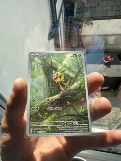Pokemon TCG Chaos Rising - 8 cards purchase *deleted to repost all cards in 1* - Image 2