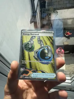 Pokemon TCG Chaos Rising - 8 cards purchase *deleted to repost all cards in 1* - Image 3