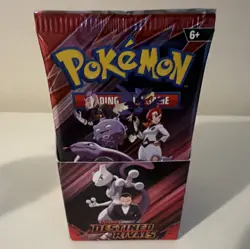 Pokemon TCG Scarlet & Violet—Destined Rivals ~ 18 sealed packs - Image 1