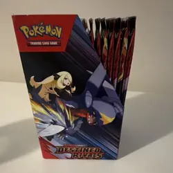 Pokemon TCG Scarlet & Violet—Destined Rivals ~ 18 sealed packs - Image 3