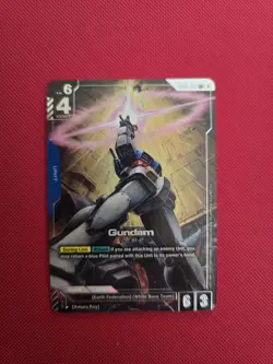 Gundam LR+ GD04-001 Alt Art Phantom Aria Gundam - Image 1