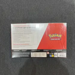 Pokemon TCG Prismatic Evolutions Costco 2 Pack - ETB & Booster Bundle Sealed NEW - Image 4