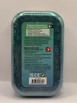 Pokemon TCG Kanto Friends Mini Tin Charmander New Sealed - Image 2