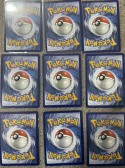 Pokemon TCG Eevee And Eeveelutions. V Cards X9 - Image 2
