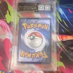 Pokemon TCG 2025 CHD Toedscruel 131/129 AR OCD Pristine 10, like PSA/CGC - Image 2