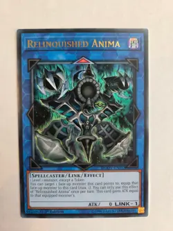 Relinquished Anima - DUOV-EN053 - 1st Edition - Ultra Rare - Image 1