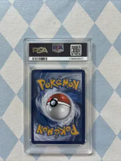 2023 Pokemon Blastoise EX Special Illustration Rare #200 PSA 9 Mint - Image 2