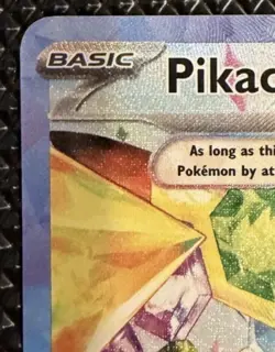 The Pokemon Company Pikachu ex 238/191 SV08 Surging Sparks SIR Full Art Holo - Image 4