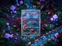 Gloom Ruler of the Black Flame 109/108 Japanese NM Condition - Image 1