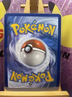 Pokemon TCG Mr. Mime Scarlet Violet-151 Holo Card 179/165 Illustration Rare - Image 2