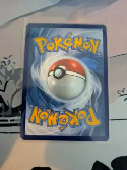 Pokemon TCG Mr. Mime Scarlet Violet-151 Holo Card 179/165 Illustration Rare - Image 2