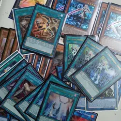 Sky Striker DECK CORE- 37 cards - Widow Anchor,Engage.. Mixed Rarity - Image 1