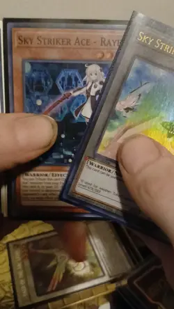 Sky Striker DECK CORE- 37 cards - Widow Anchor,Engage.. Mixed Rarity - Image 2