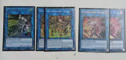 Sky Striker DECK CORE- 37 cards - Widow Anchor,Engage.. Mixed Rarity - Image 5