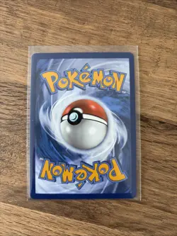 Pokemon TCG Mr. Mime Scarlet Violet-151 Holo Card 179/165 Illustration Rare - Image 2