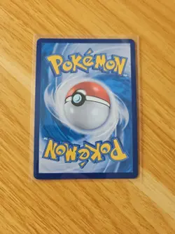 Pokemon TCG Mr. Mime Scarlet Violet Holo Card 179/165 Illustration Rare Korean - Image 2