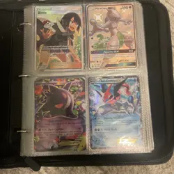 135 Pokemon Trading Card Lot 2013-2024 Gx, Ex, etc. (Read Desciption) - Image 1
