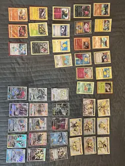 Pokemon Card TCG lot: EX, GX, Full Art, Holo, Break, etc LOT of Cards - Image 1