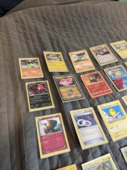 Pokemon Card TCG lot: EX, GX, Full Art, Holo, Break, etc LOT of Cards - Image 2