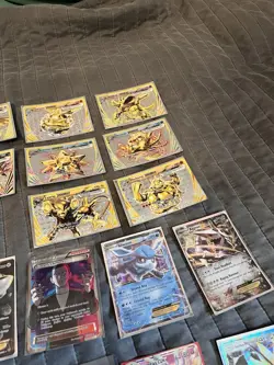 Pokemon Card TCG lot: EX, GX, Full Art, Holo, Break, etc LOT of Cards - Image 4