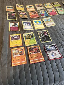 Pokemon Card TCG lot: EX, GX, Full Art, Holo, Break, etc LOT of Cards - Image 5