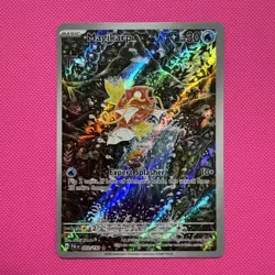 ✨Magikarp 203/193 Paldea Evolved Illustration Rare Full Art Holo Pokemon✨ - Image 1
