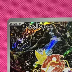 ✨Magikarp 203/193 Paldea Evolved Illustration Rare Full Art Holo Pokemon✨ - Image 2