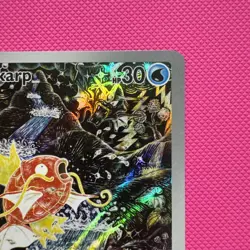✨Magikarp 203/193 Paldea Evolved Illustration Rare Full Art Holo Pokemon✨ - Image 3