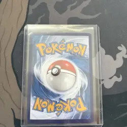 Pokemon Chinese Gem Pack Vol. 3 - Mismagius Art Rare 0907/07 - Image 2