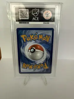 Silver Tempest Lugia V Special Art Holo UR 186/195 ACE 10 PERFECT SUBGRADES - Image 2