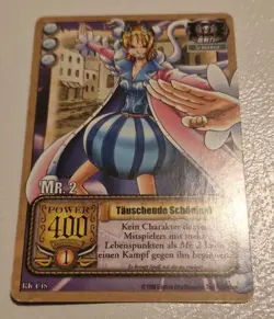 One Piece Karte Preisbooster RK-C18 Mr. 2 Tauschende Schonheit - Image 1