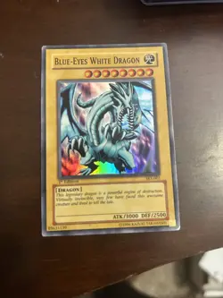 Blue-Eyes White Dragon SKE-001 Starter Deck: Kaiba Evolution 1st Edition - Image 1