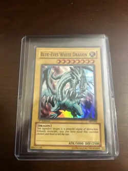 Blue-Eyes White Dragon SKE-001 Starter Deck: Kaiba Evolution 1st Edition - Image 2
