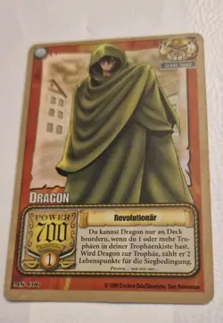 One Piece Karte HOLO MS-C06 Dragon Revolutionar - Image 1