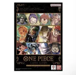 ONE PIECE CARD GAME Premium Card Collection -Best Selection Vol.6 - Image 1