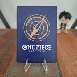 Nami OP01-016 One Piece Romance Dawn Pre-Errata - Image 2