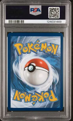 Ethan's Ho-oh EX 209/182 Ultra Rare Dri En-destined Rivals Pokemon PSA 9 - Image 2