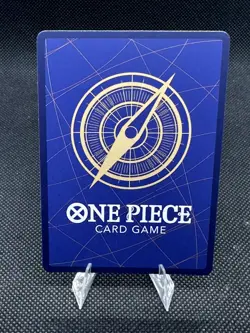 Nami OP09-050 Alt Art Holo - One Piece TCG English Card Near Mint Rare Foil - Image 2