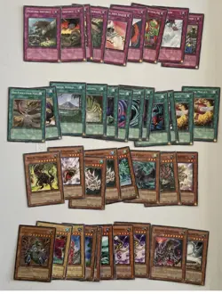 Yu-Gi-Oh! Dinosaur's Rage 1st Edition Structure Deck English complete - Image 3
