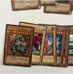 Yu-Gi-Oh! Dinosaur's Rage 1st Edition Structure Deck English complete - Image 4