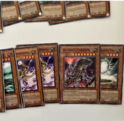 Yu-Gi-Oh! Dinosaur's Rage 1st Edition Structure Deck English complete - Image 5