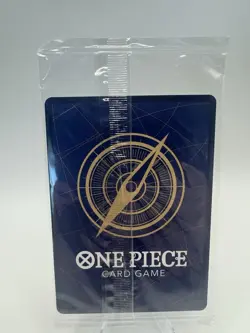 One Piece TCG: Portgas D. Ace P-074 Promo Tin Pack Set Vol. 2 SEALED English - Image 2