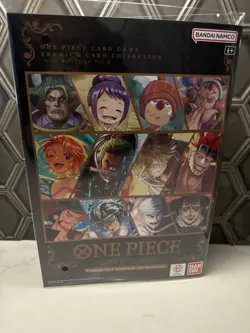ONE PIECE CARD GAME - PREMIUM CARD COLLECTION - Best Selection Vol.6 - Image 1