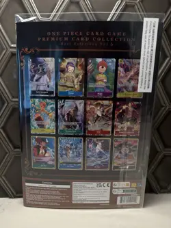 ONE PIECE CARD GAME - PREMIUM CARD COLLECTION - Best Selection Vol.6 - Image 2