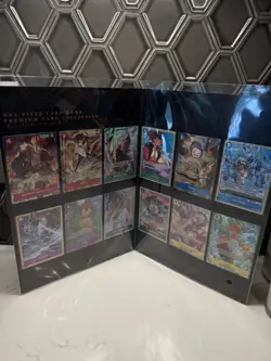 ONE PIECE CARD GAME - PREMIUM CARD COLLECTION - Best Selection Vol.6 - Image 3