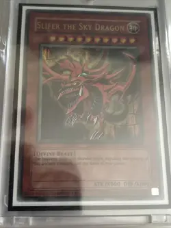 Slifer the Sky Dragon (Ultra Rare) GBI-001 Yu-Gi-Oh! Duel Monsters... - Image 2
