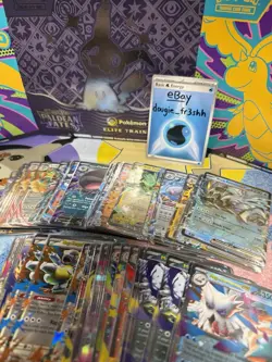 Pokemon - Mega EX Cards - Multiple Options Available - Image 1
