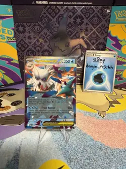 Pokemon - Mega EX Cards - Multiple Options Available - Image 2