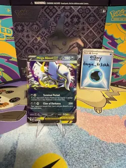 Pokemon - Mega EX Cards - Multiple Options Available - Image 3