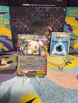 Pokemon - Mega EX Cards - Multiple Options Available - Image 4